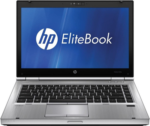 Laptop Hp Elitebook 8460p 120ssd+500 4gb Intel Core I5