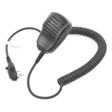 Micrófono Bocina Externa Compatible Radio Portatil Icom 