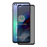 Película Anti Espiao 3d Privacidade P/ Motorola Moto G100