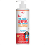 Creme De Pentear Jubinha Efeito Pesadinho 300ml Widicare