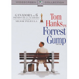Forrest Gump Tom Hanks Ganadora 6 Premios Oscar Pelicula Dvd