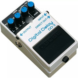 Pedal Boss Dd-3t Digital Delay Cuot