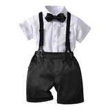 Trejecito Formal Bebe Niño Short Varios Modelos 1 A 5 Años