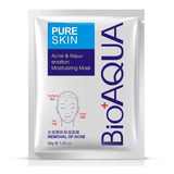 Velo Facial Mascarilla Acné - g a $140