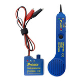 Viru Viru Generador De Tono Detector Linea Proskit 3pk-nt023