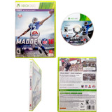 Madden Nfl 16 Xbox 360 