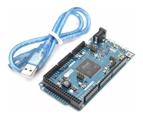 Arduino Compatible Due R3 Atsam3x8e Cortex M3 512 Kb Ubot
