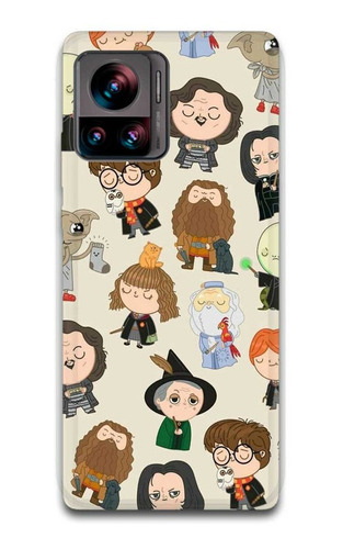 Funda Harry Potter 9 Para Motorola Todos 