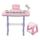 Organ Toy Electrónico, 37 Teclas, Para Niños, Teclado Para T