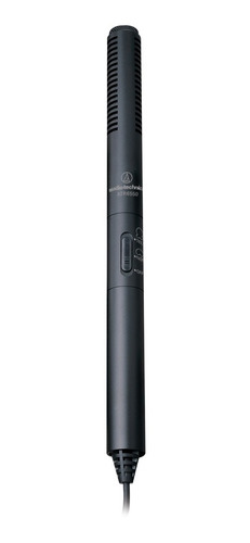 Micrófono Condenser Audio Technica Atr6550 X Shotgun - Plus
