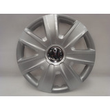 Tapon Centro Rin 14 Original Una Pieza Polo 2013 6r0601147