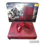 Xbox One S Edición Gears Of War 4 De 2 Teras En Caja