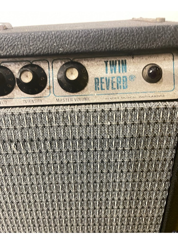 Fender Twin Reverb Original