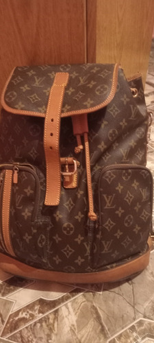 Mochila Louis Vuitton Original .