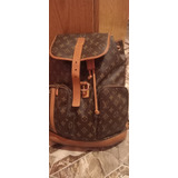 Mochila Louis Vuitton Original .