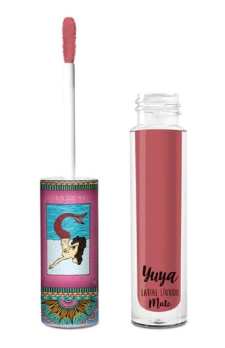 Labial Liquido Yuya Bailando Juntos