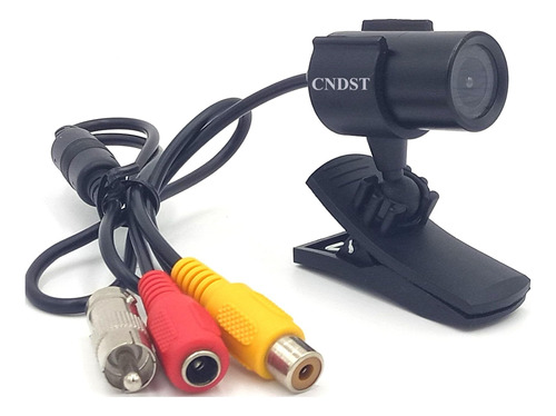 Cndst Cctv Sony 1000tvl Hd Mini Bullet Spy Cámara De Segurid