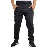 Pack 3 Pantalón Buzo Hombre Algodón Jogger Deportivo Oferta!