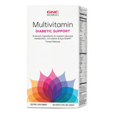 Gnc | Womens Multivitamin Diabetic Support | 90 Caplets