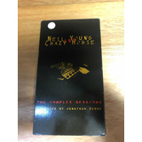 Fita Vhs Neil Young And Crazy Horse The Complex Sessions