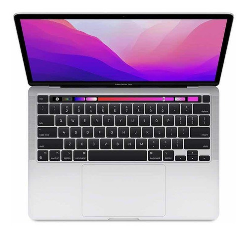 Macbook Pro 13 Inch 2020 Touch Bar 8gb Ssd 256gb