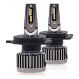 Kit Cree Led Chip Csp Sin Coolers Con Disipador Super Slim