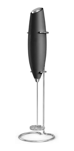 1 Minibatidora Eléctrica Whisker Bubbler De Crema De Café De