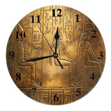 ~? Ekobla Reloj Jeroglífico Egipcio Antiguo Símbolo De Arte 