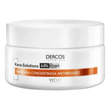 Máscara Capilar Hidrataçao Dercos Kera-solutions 200ml