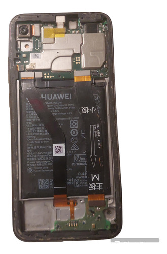 2 Celulares Huawei Y6 2019 (pantalla Dañada)