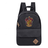 Mochila Escolar Gr N34  Harry Potter 222