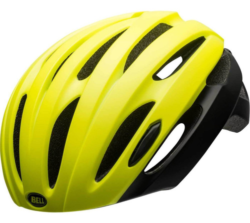 Casco Bell Avenue Mips Color Amarillo Talla Universal