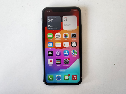 iPhone XR 64gb Bateria Al 80% Sin Accesorios - Leer 