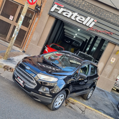 Ford Ecosport Se