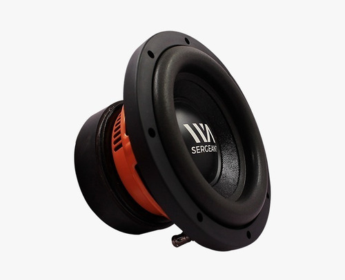 Subwoofer Waraudio Sergeant 8puLG  400 Rms Dual 2ohms Sgt82