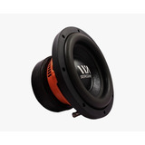 Subwoofer Waraudio Sergeant 8puLG  400 Rms Dual 2ohms Sgt82