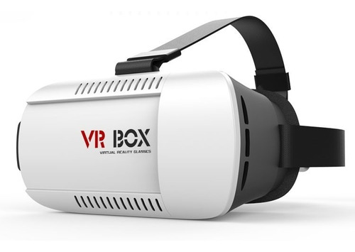 Gafas Real Virtual 3 D + Control Kit Vr-box