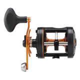 Reel Rotativo Abu Garcia C3 Catfish C3-6500catspc Derecho Color Naranja