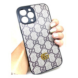 Capinha Para Celular iPhone 11/12/13promax Gucci