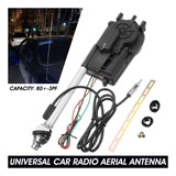 Rádio Elétrica Universal Aérea Carro 12v Fm/am