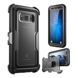 Funda I-blason Compatible Con Galaxy S8 Active