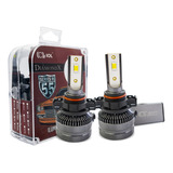 Par Foco Hid Led Csp H16 Cobre Cambus 45 W Luz Blanco