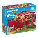 Playmobil Arca De Noe Con Animales Y Accesorios 9373