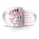 Tazón Taza Personalizada Flork Dia De La Mamá Vol5 (diseños)