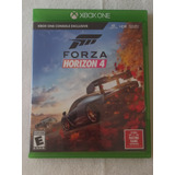 Forza Horizon 4 Xbox One Original Usado