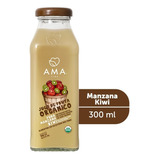 Ama Jugo Manzana Kiwi Orgánico 300cc