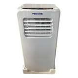 Aire Acondicionado Portátil Frio/calor 2600w Panoramic Color Blanco