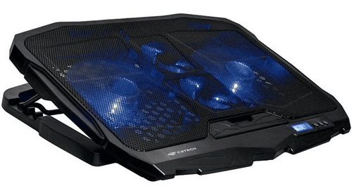 Base Para Notebook 17,3  Gamer Nbc-100bk - C3tech