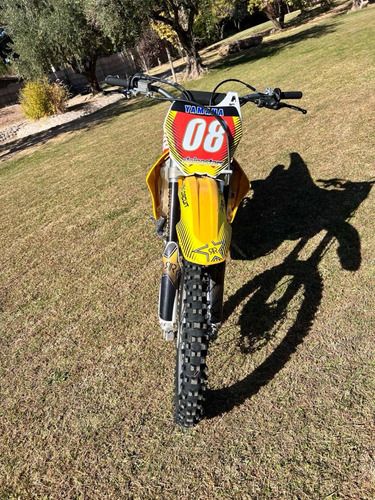 Yamaha Yzf 450