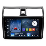 Estéreo Cámara For Suzuki Swift 2003-2010 100 Año Gps Fm